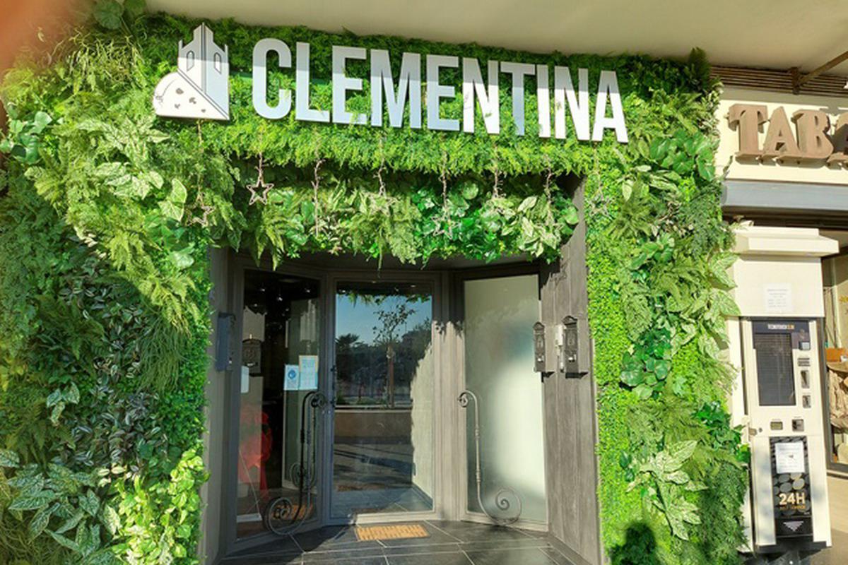 Pizzeria Clementina di Fiumicino: primo compleanno con un nuovo premio
