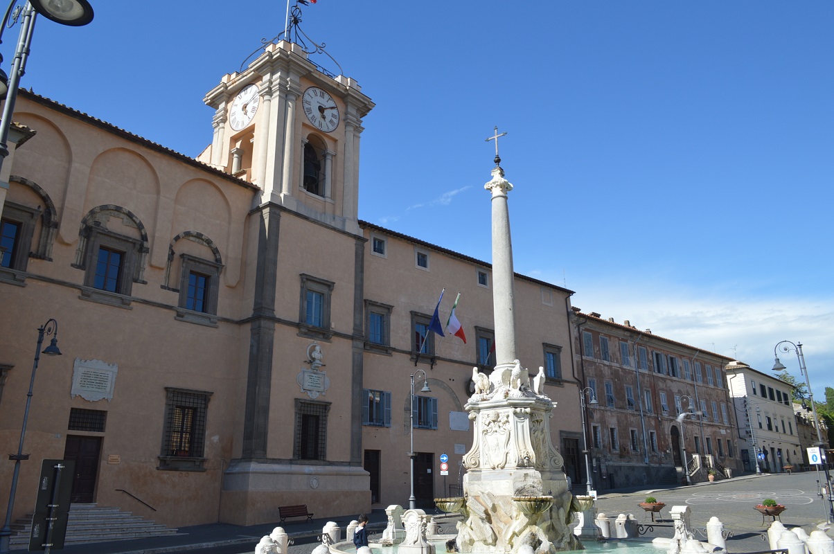 Tarquinia