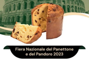 Torna a Roma la Fiera Nazionale del panettone e del pandoro