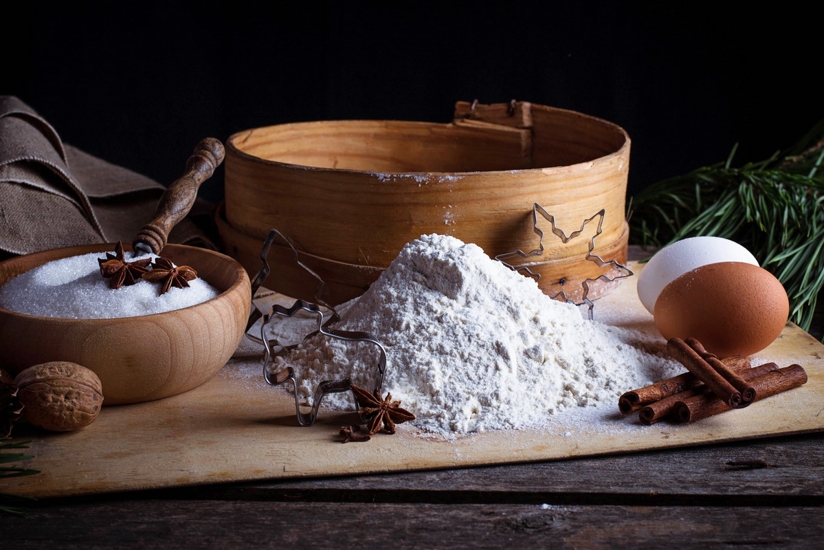 Farina di grano tenero: proprietà e usi