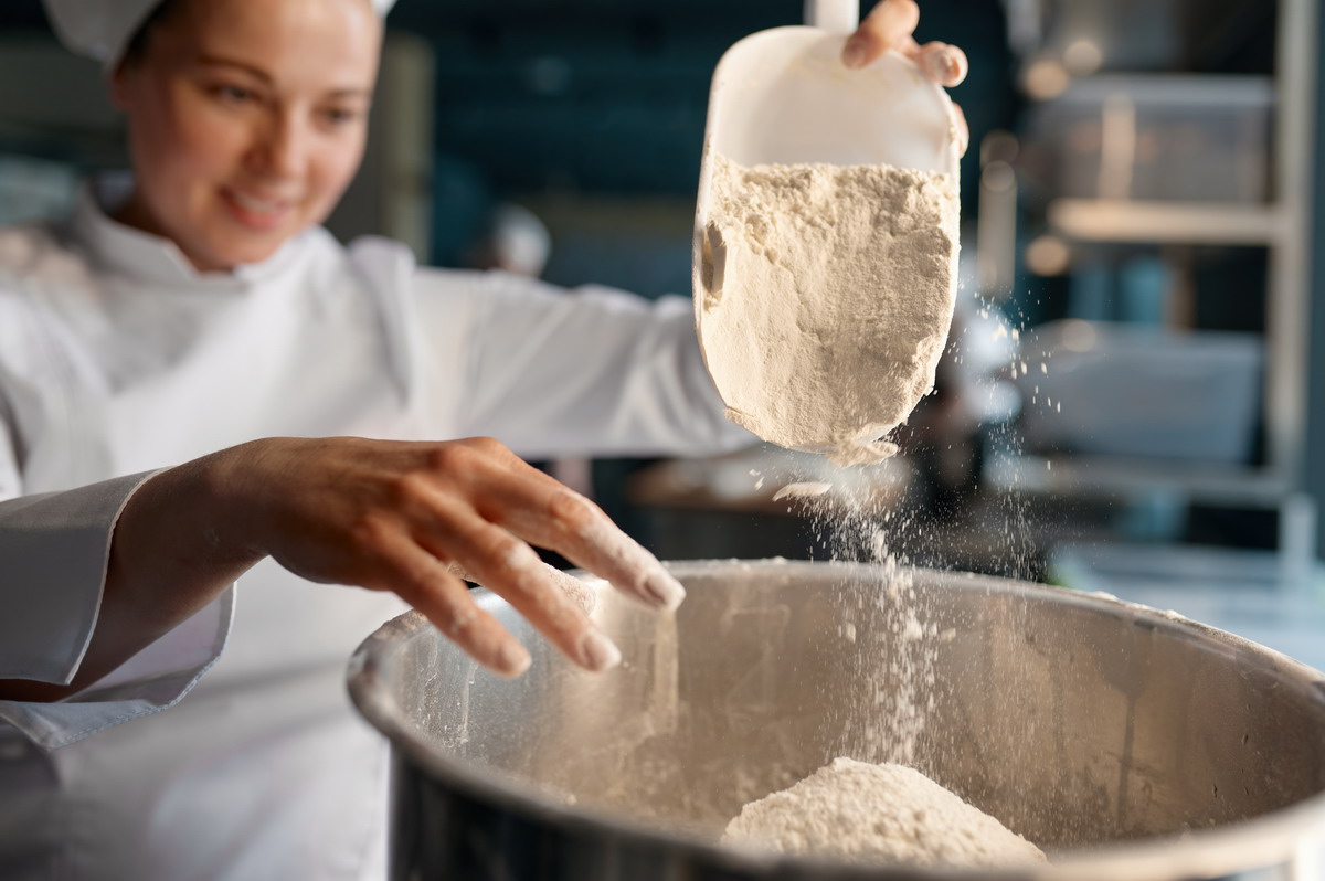 Farina di grano duro: vantaggi e differenze