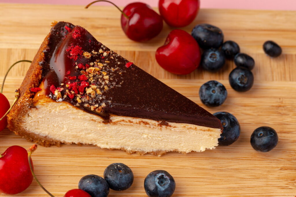 Cheesecake