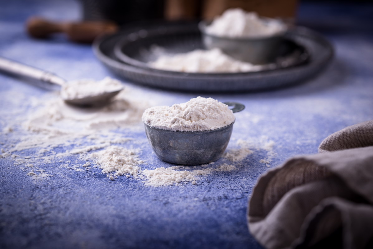 Farina di mais: perfetta per polenta e dolci