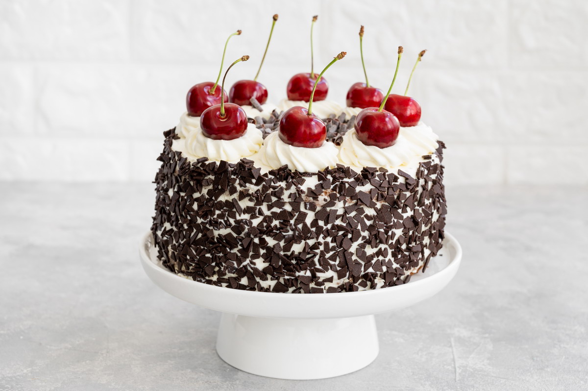 Black Forest Cake: il fascino della torta tedesca