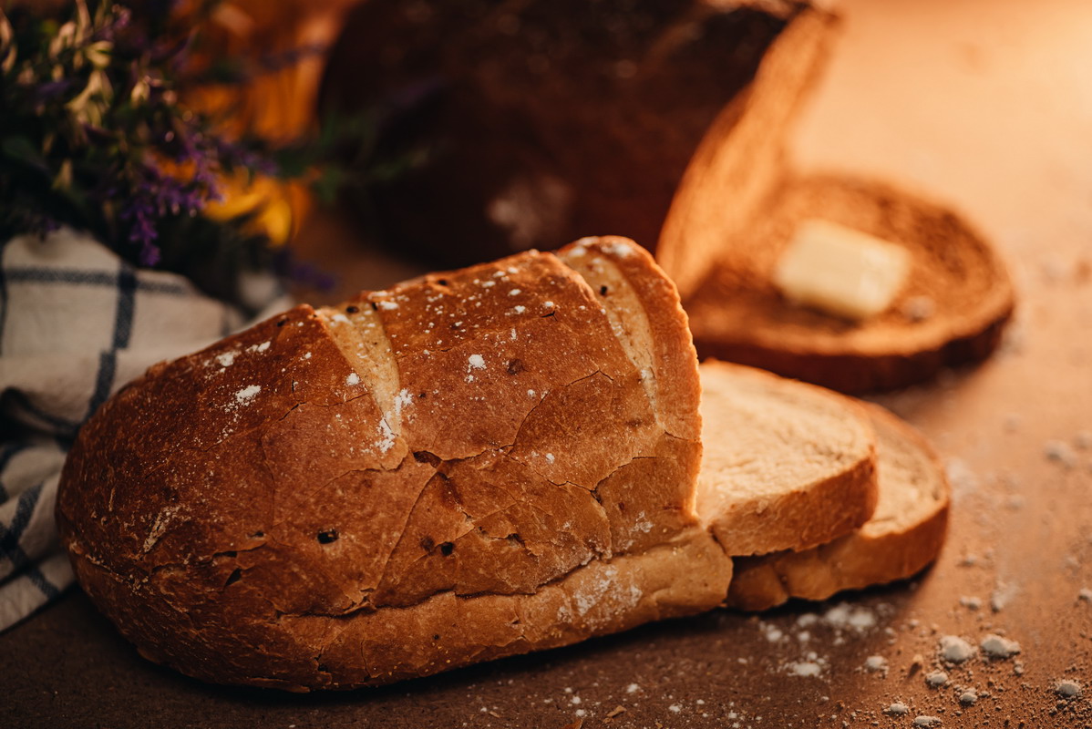 Come conservare il pane fatto in casa