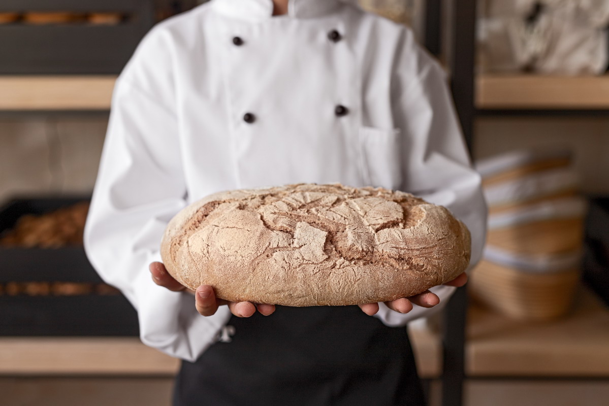 Pane con lievito madre: ricetta e consigli