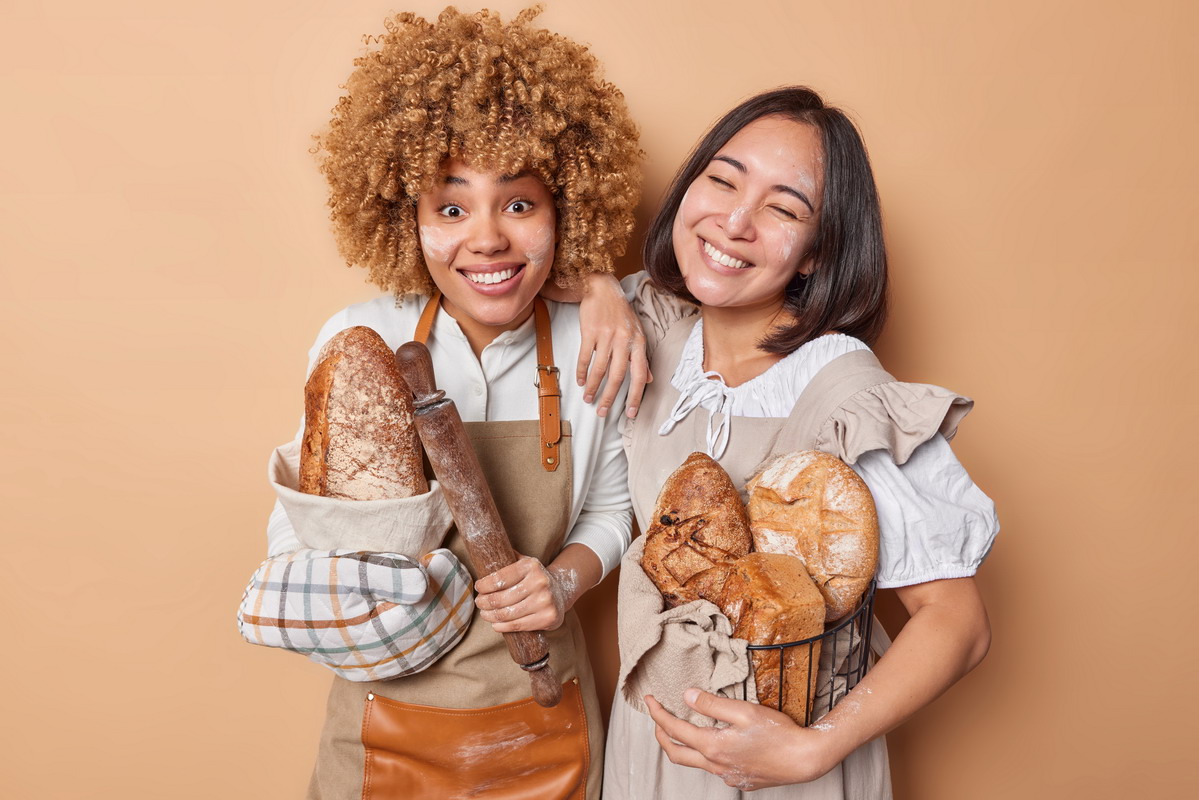 Tecniche di impasto per un pane perfetto