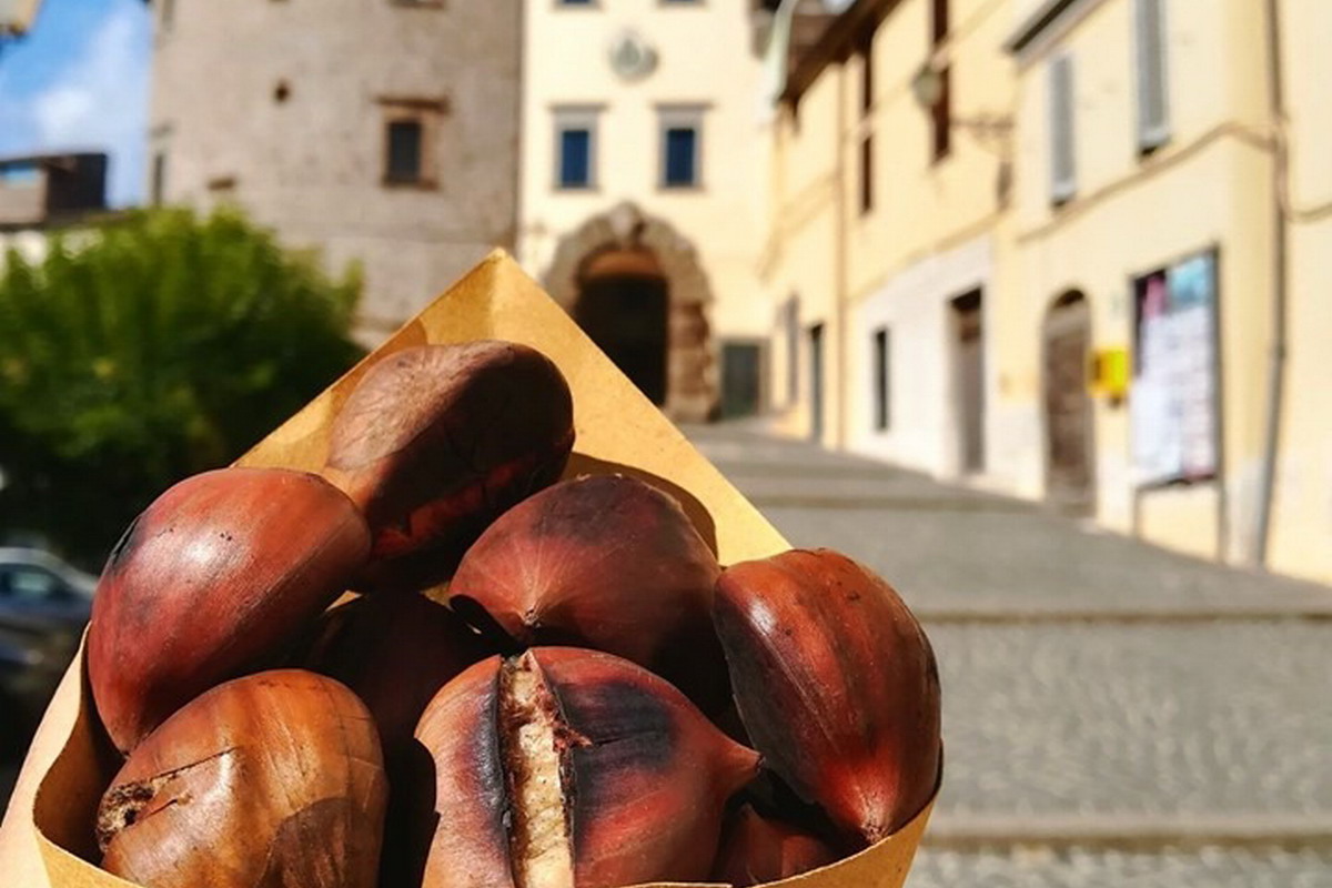 Vallerano, torna la Festa della Castagna con quattro fine settimana