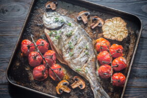 I piatti tradizionali di pesce della cucina italiana