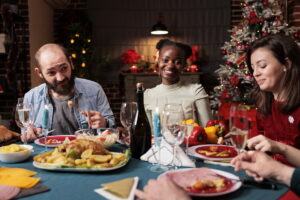 Piatti tradizionali regionali per Natale