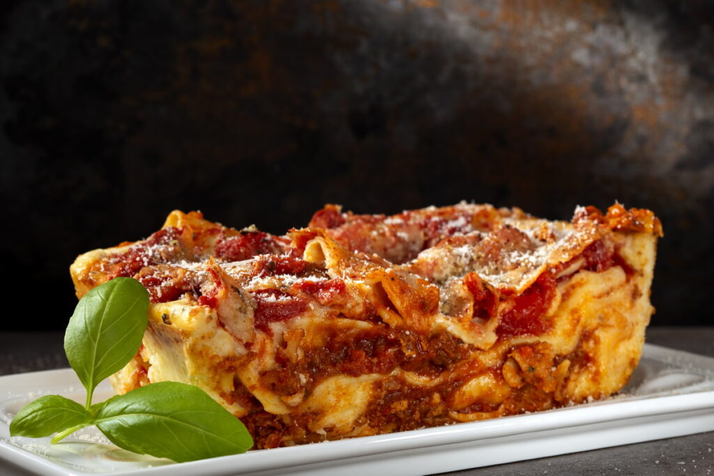 Come preparare le lasagne classiche alla bolognese