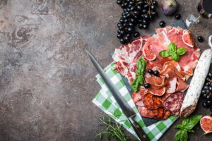 Salumi e dieta: è possibile mangiarli in modo salutare?