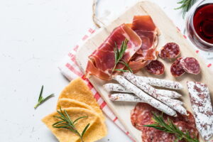 Salumi e cucina: ricette tradizionali e creative