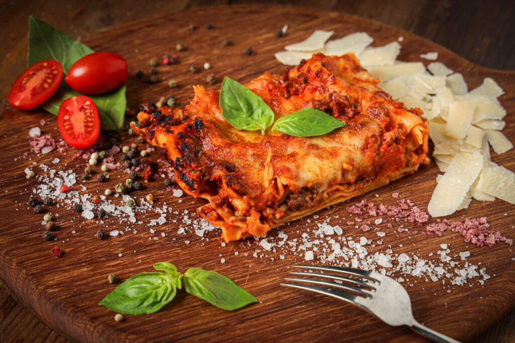 Lasagne veloci: ricette per chi ha poco tempo