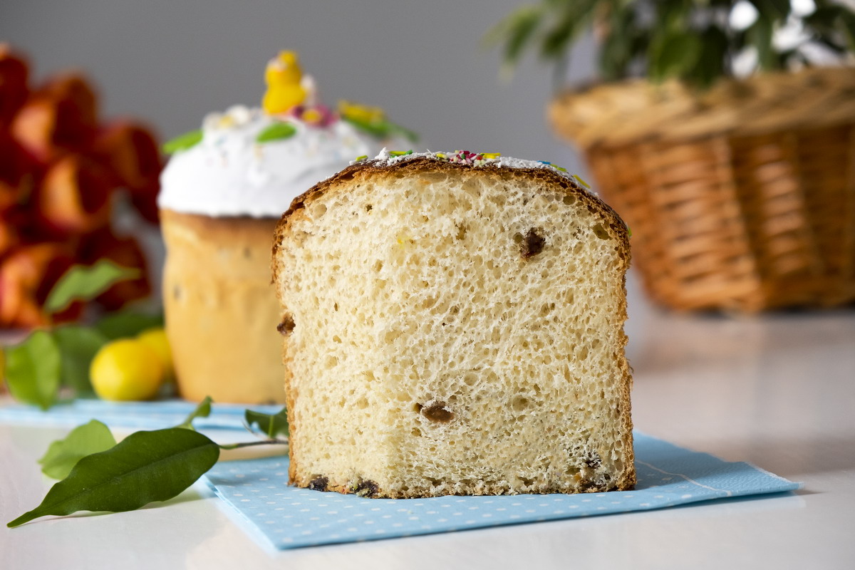 Panettone senza glutine e pandoro gluten free: dolci natalizi per tutti