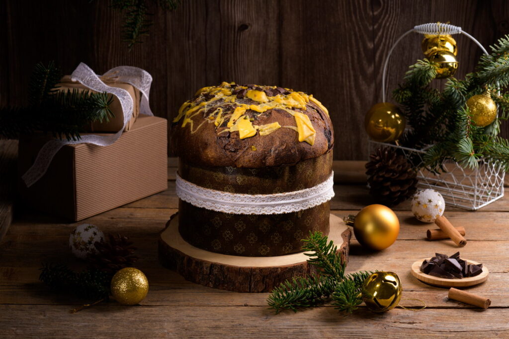 Le calorie di pandoro e panettone: curiosità e consigli per non rinunciare al gusto