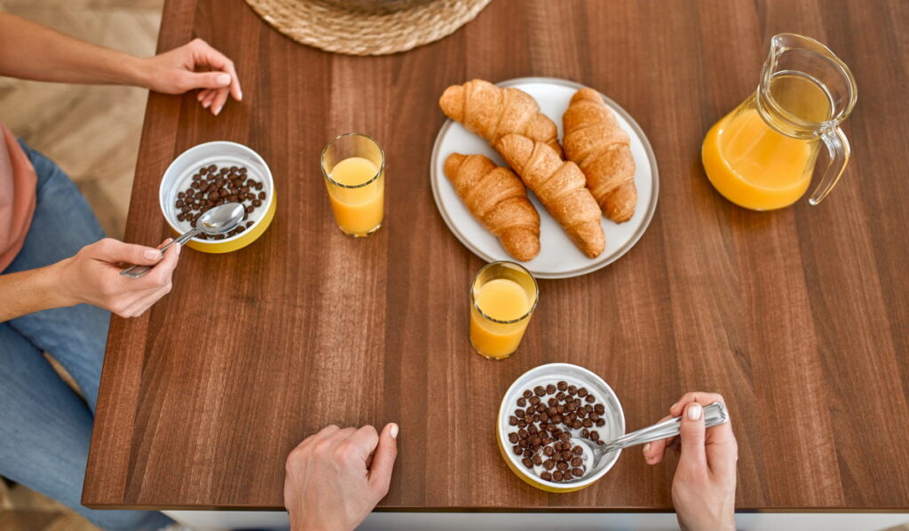 Ricette veloci per una colazione sana e nutriente