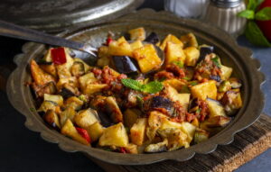 Caponata siciliana: il contorno che incanta