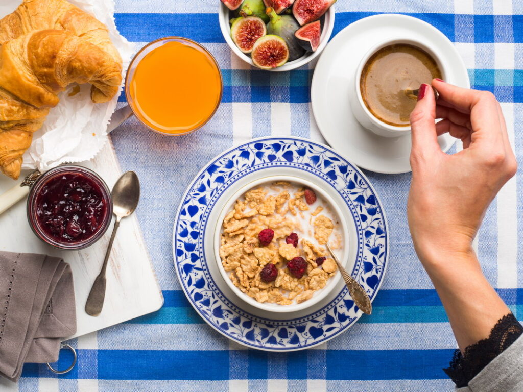 L'importanza della colazione per bambini e adolescenti