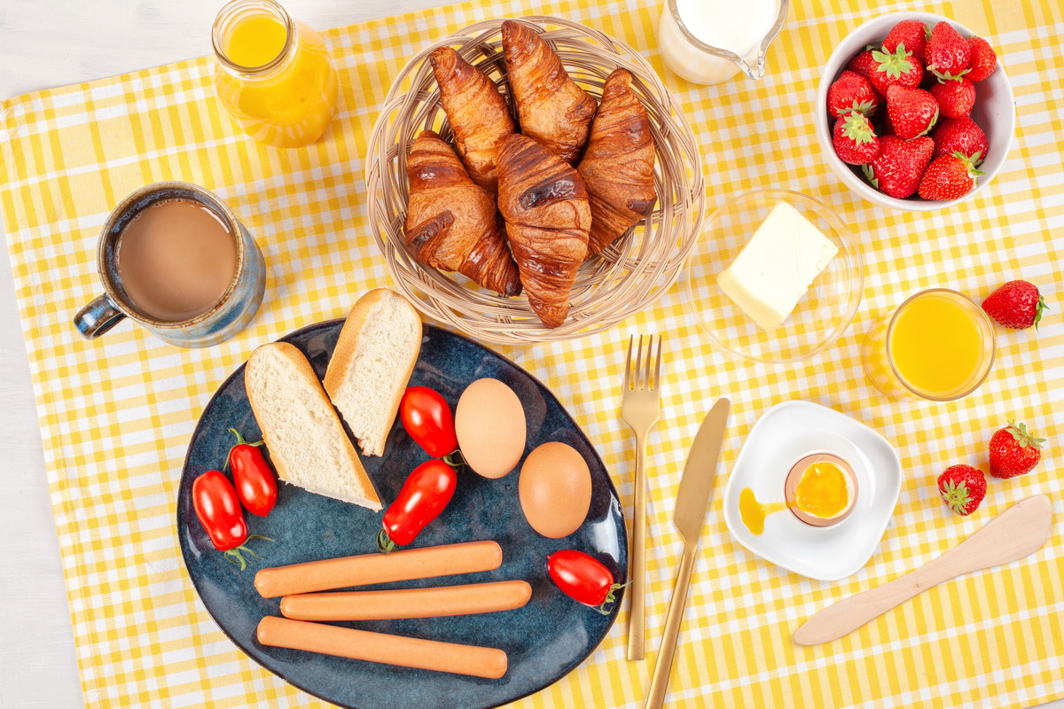 Dolci da colazione: come prepararli in casa