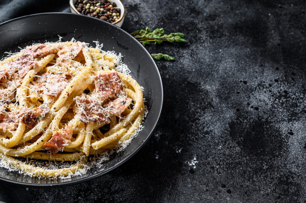 La carbonara perfetta: trucchi e segreti per un risultato cremoso