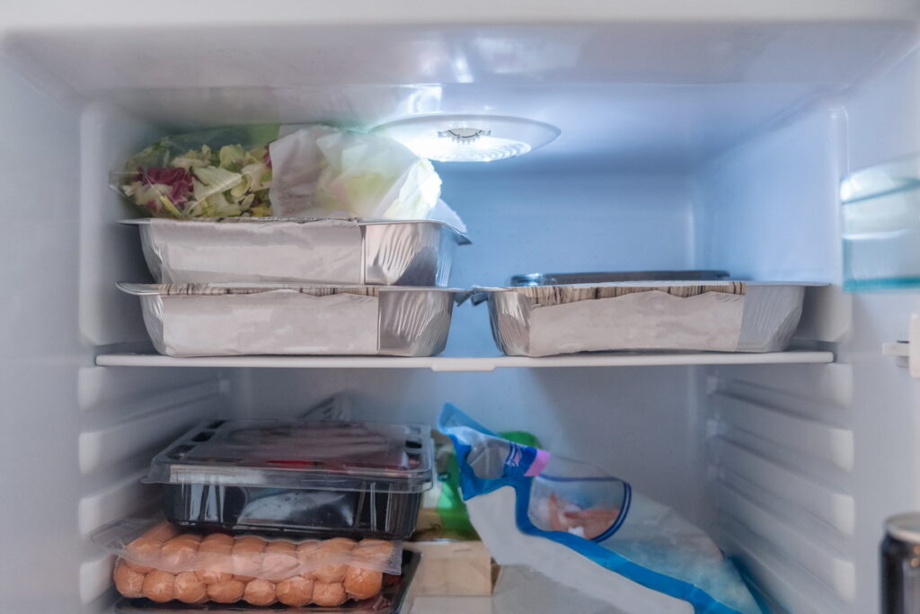 Quanto dura il cibo in freezer? Tempi di conservazione per ogni alimento