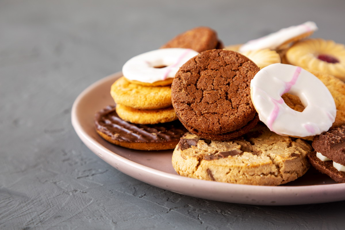 Biscotti per occasioni speciali: ricette perfette per Natale, Pasqua e feste