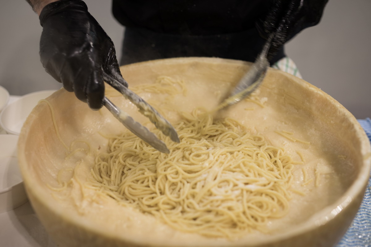 Cacio e pepe: la semplicità della tradizione romana