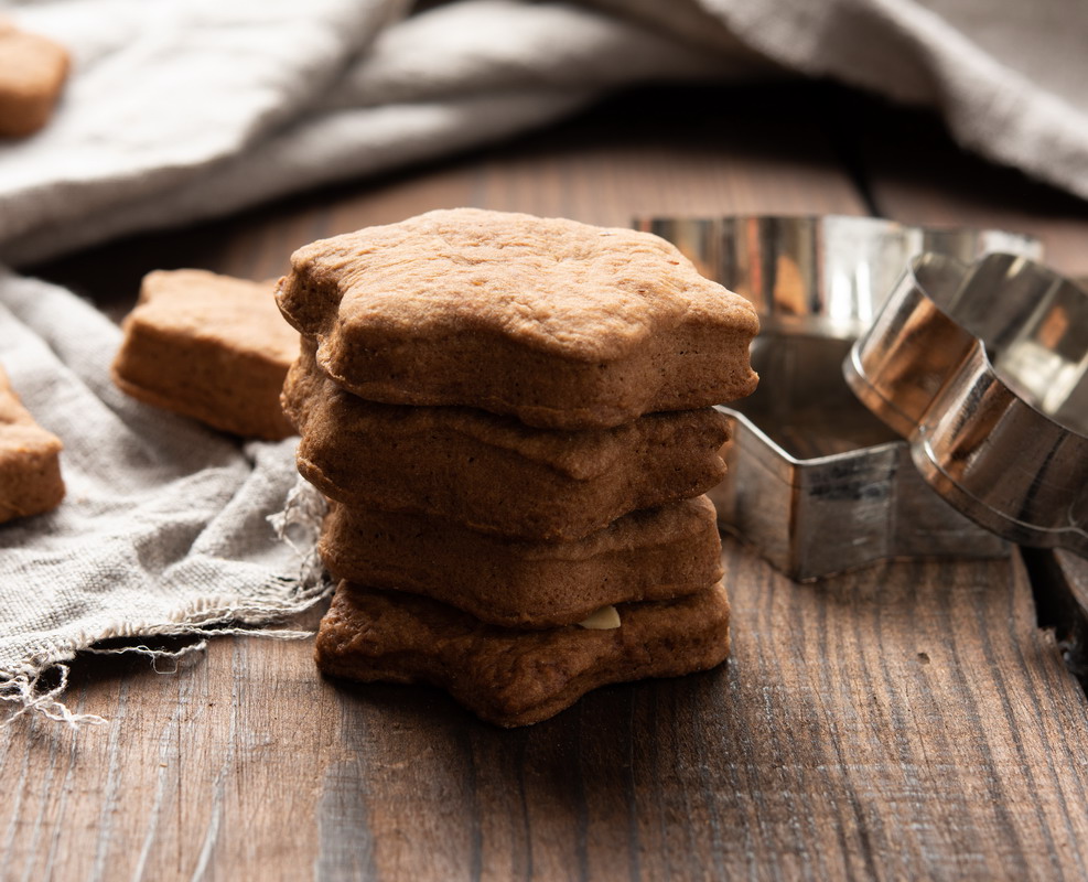 Biscotti vegani: ricette senza uova e latte per tutti i gusti