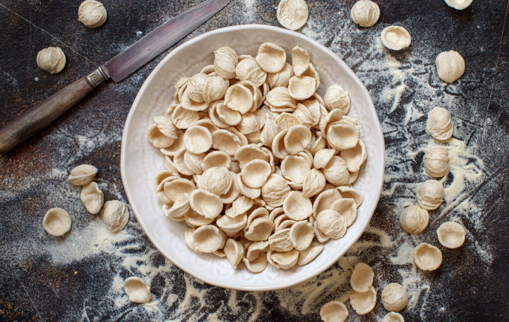 Orecchiette alle cime di rapa: il sapore autentico della Puglia