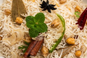 Riso basmati: profumo e leggerezza nelle ricette esotiche