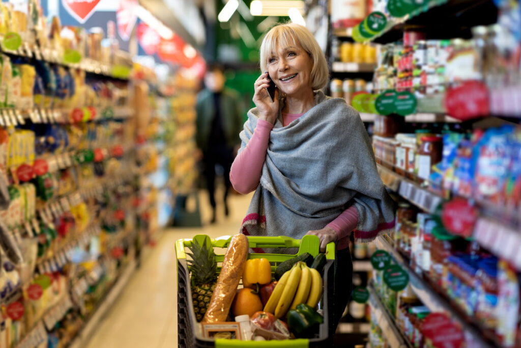 Come organizzare la spesa per una dieta equilibrata