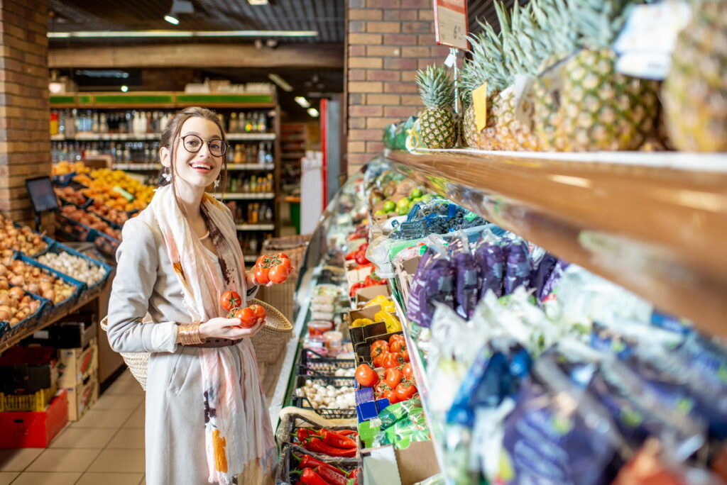 Spesa alimentare per famiglie numerose: strategie efficaci