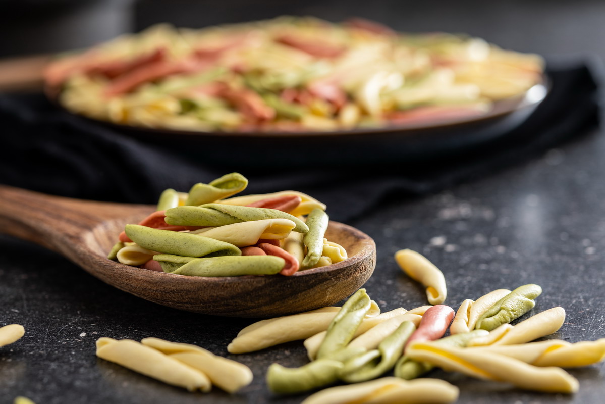 Pasta fredda vegetariana: gusto e leggerezza