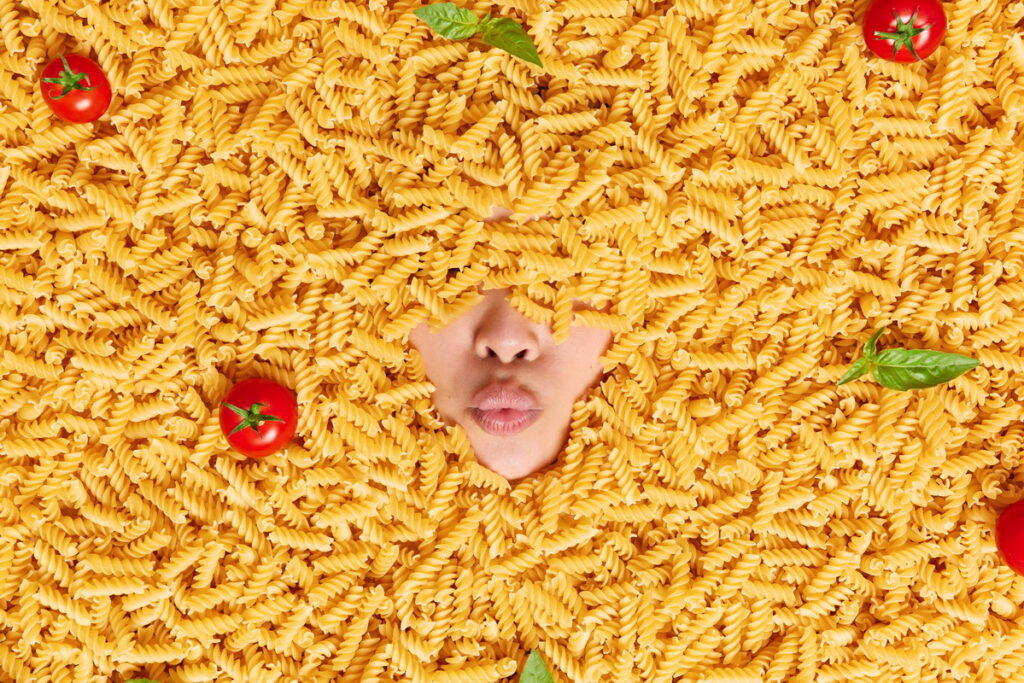 Pasta fredda senza glutine: sapore per tutti
