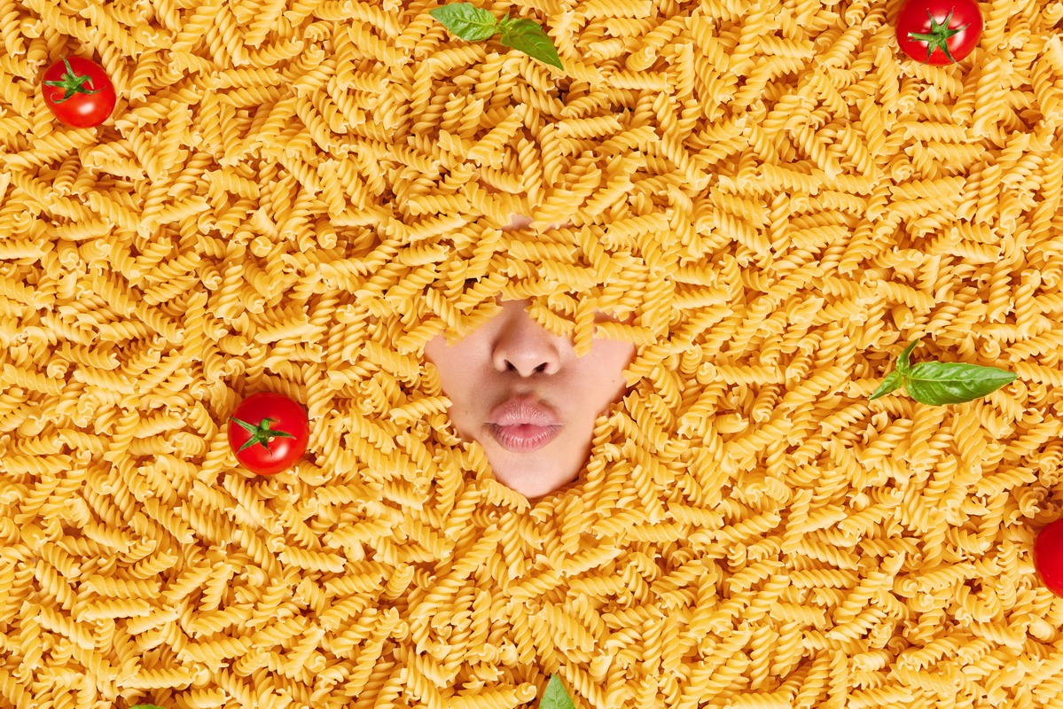 Pasta fredda senza glutine: sapore per tutti
