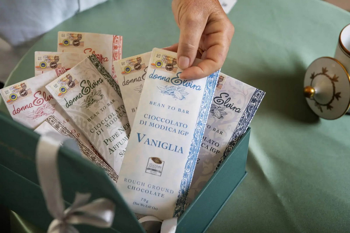 Cioccolato da regalare: tutte le occasioni in cui il gusto diventa il regalo più autentico