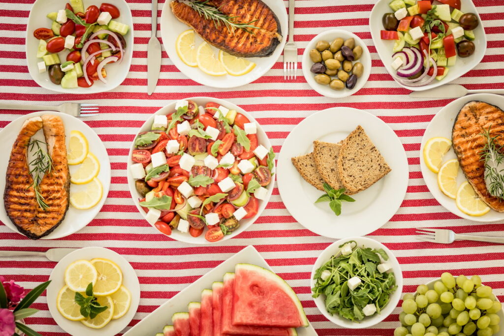 Antipasti freddi per l’estate: semplicità e gusto
