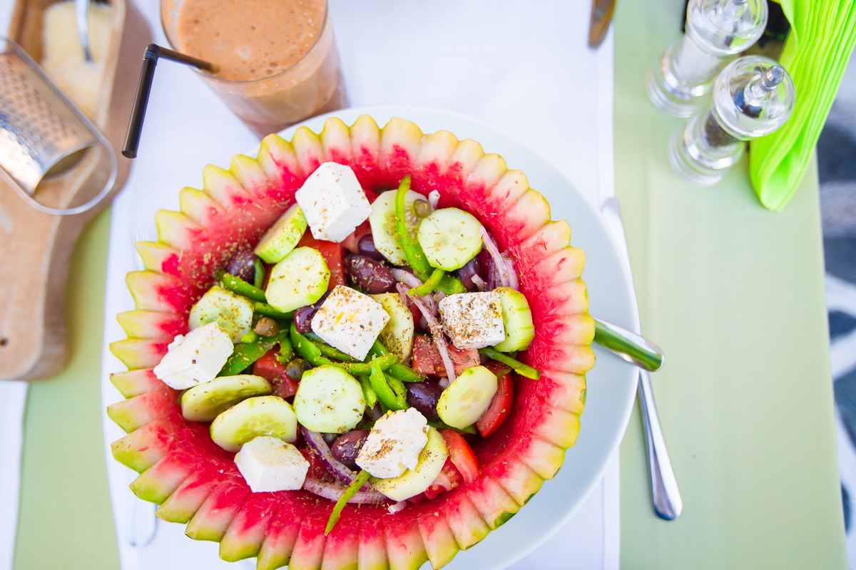 Ricette estive vegetariane: gusto e benessere
