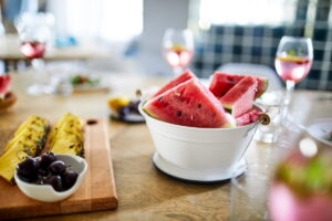 Dolci estivi senza cottura: freschezza in tavola
