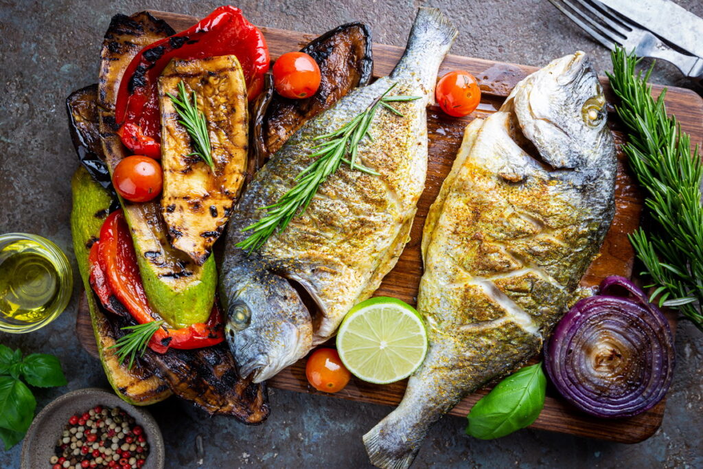 Ricette estive con il pesce: fresche e leggere