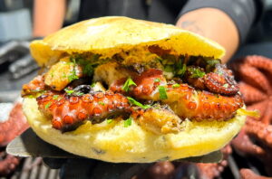 Balduina TTS Street Food dal 6 all'8 giugno