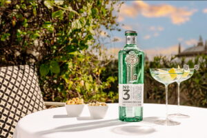 No.3 Gin celebra il Martini Month in giro per l’Italia per tutto il mese di giugno