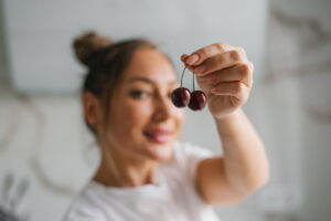 Ciliegie: rosse, succose e piene di gusto