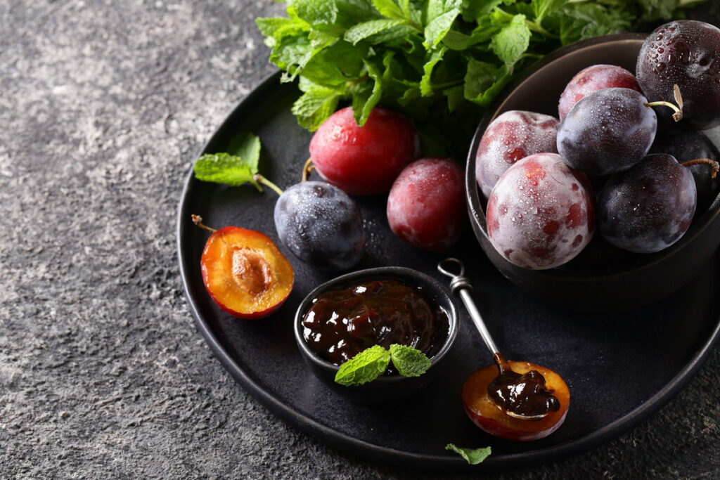 Susine e prugne: freschezza e versatilità in cucina