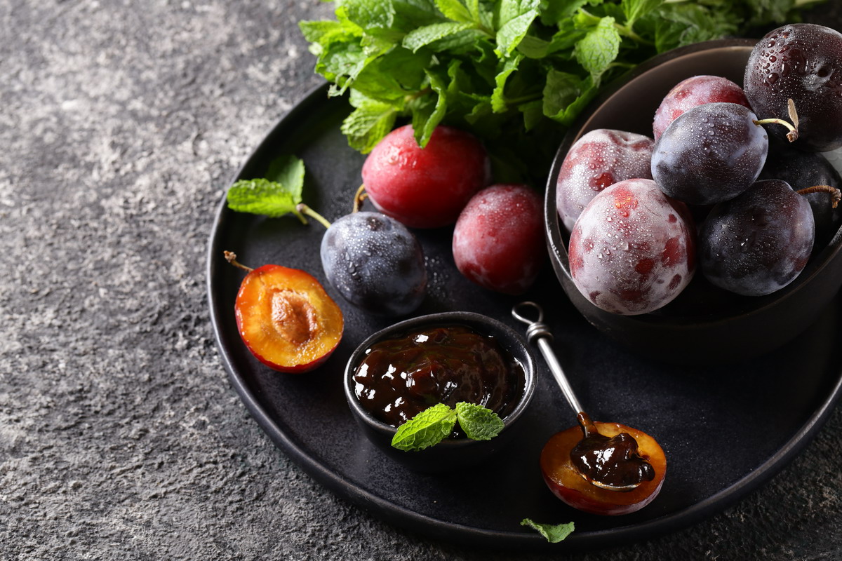 Susine e prugne: freschezza e versatilità in cucina