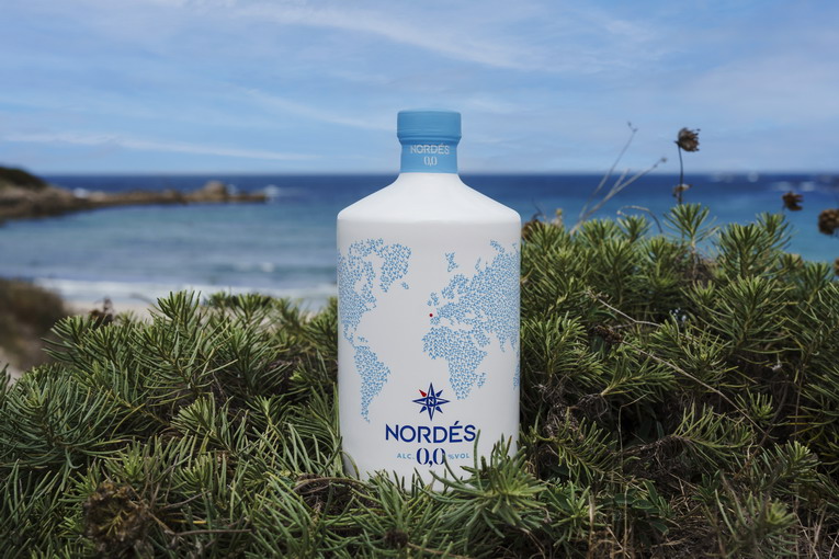 Nordés diventa il primo gin premium sul mercato italiano a lanciare la sua versione Zero alcol