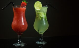 Cocktail tropicali per un party esotico