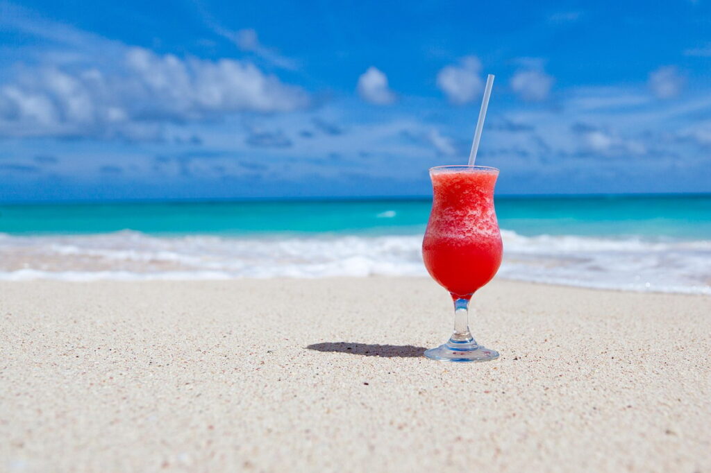 Frozen cocktail per combattere il caldo