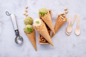 I gusti di gelato più amati dagli italiani